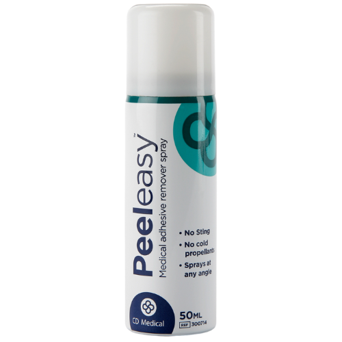 Peel-Easy Medical Adhesive Remover