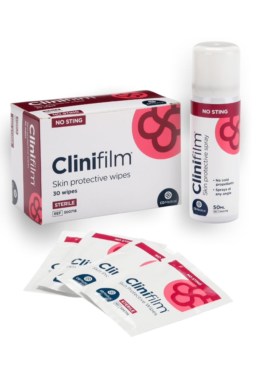 Clinifilm Skin Protective Barrier Film