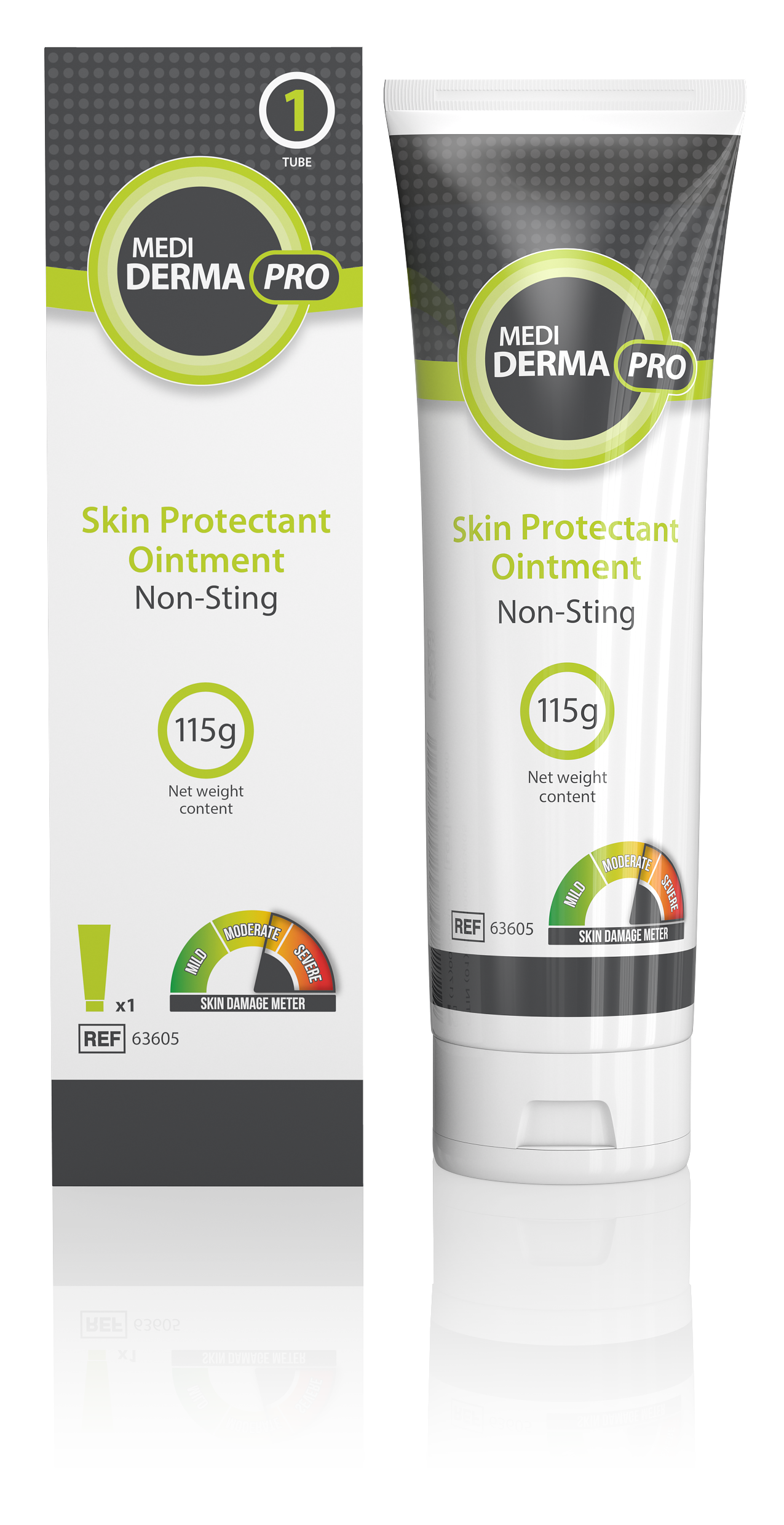 Medi Derma-PRO Skin Protectant Ointment