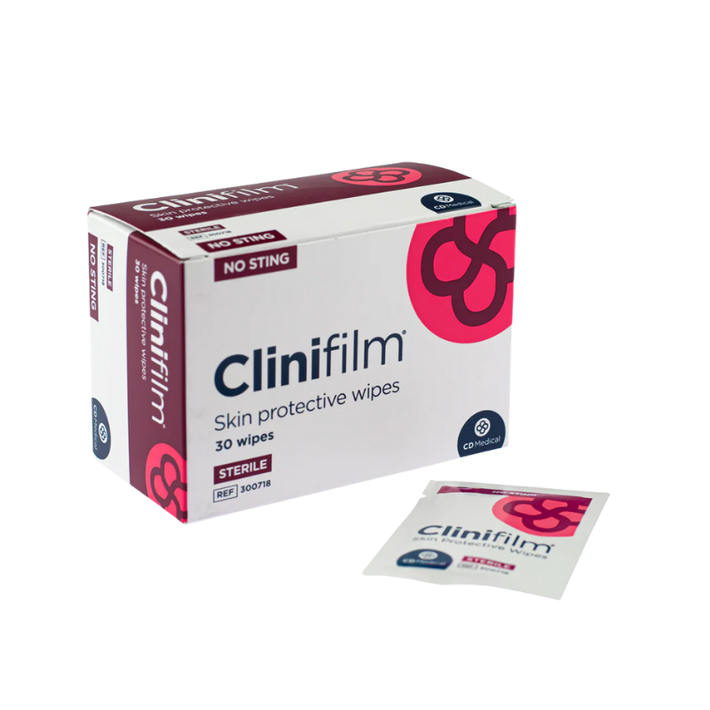 Clinifilm Wipes