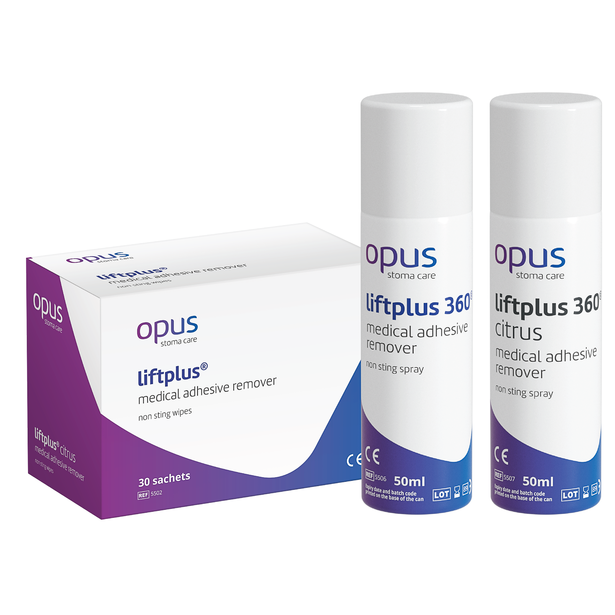 Lift Plus Medical Adhesive Remover