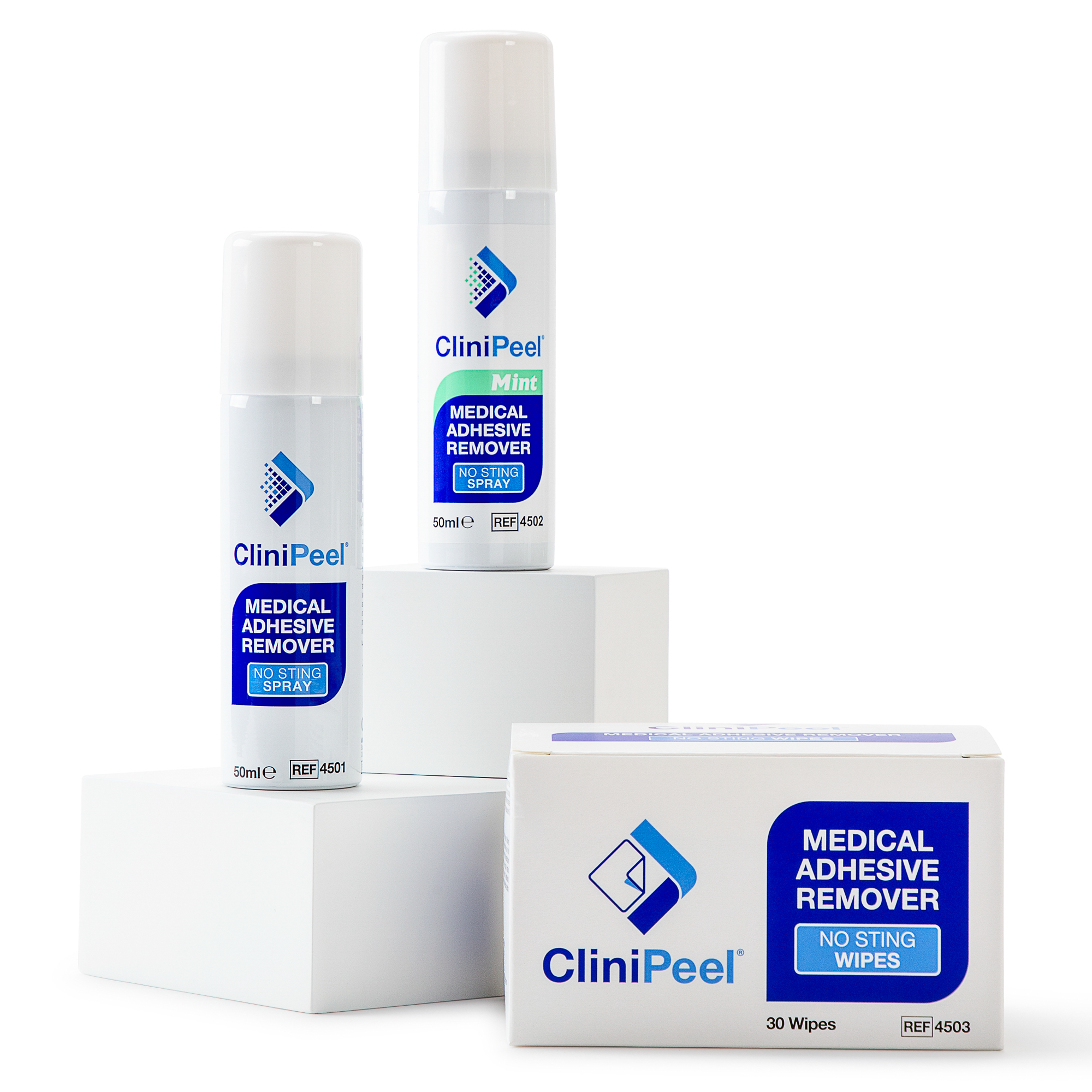 CliniPeel No-Sting Medical Adhesive Remover